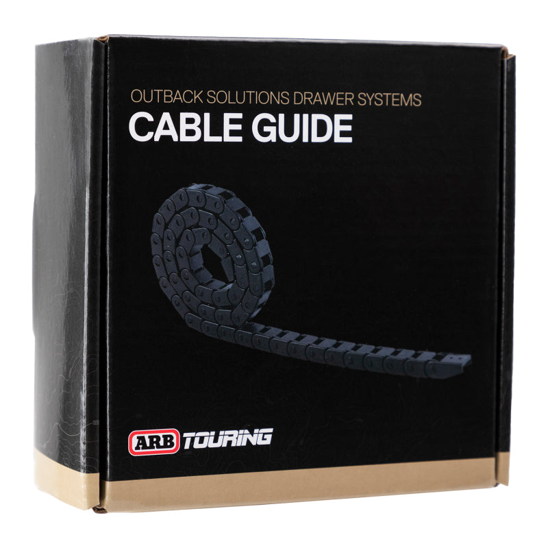 ARB Drawer Fridge Cable Guide - Striker Modified