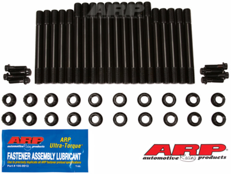 ARP Ford 6.0L Main Stud Kit - Striker Modified