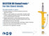 Bilstein B6 (DampTronic) 2015 BMW M3/M4 Front Right Monotube Strut Assembly - Striker Modified
