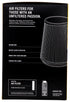 Airaid Universal Air Filter - Cone 4 x 7 x 4 5/8 x 7 w/ Short Flange - Striker Modified