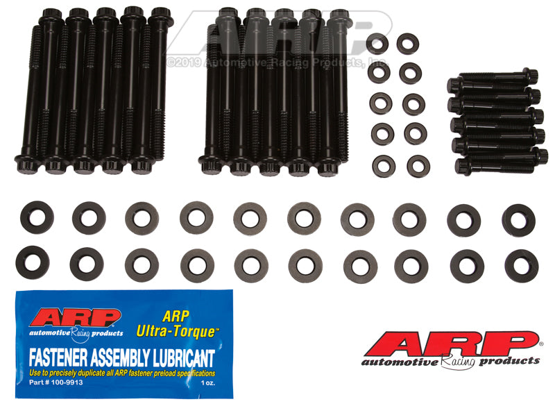 ARP Chevrolet Small Block LSA 12pt Head Bolt Kit - Striker Modified