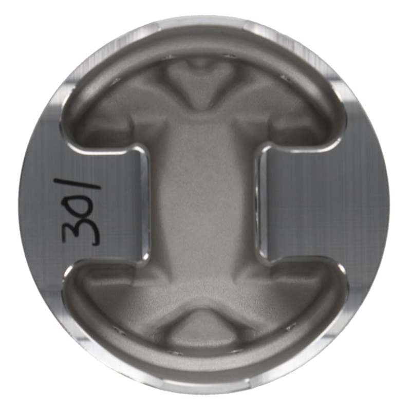 Wiseco MAZDA Turbo -4cc 1.201 X 84.5 Piston Shelf Stock Kit - Striker Modified