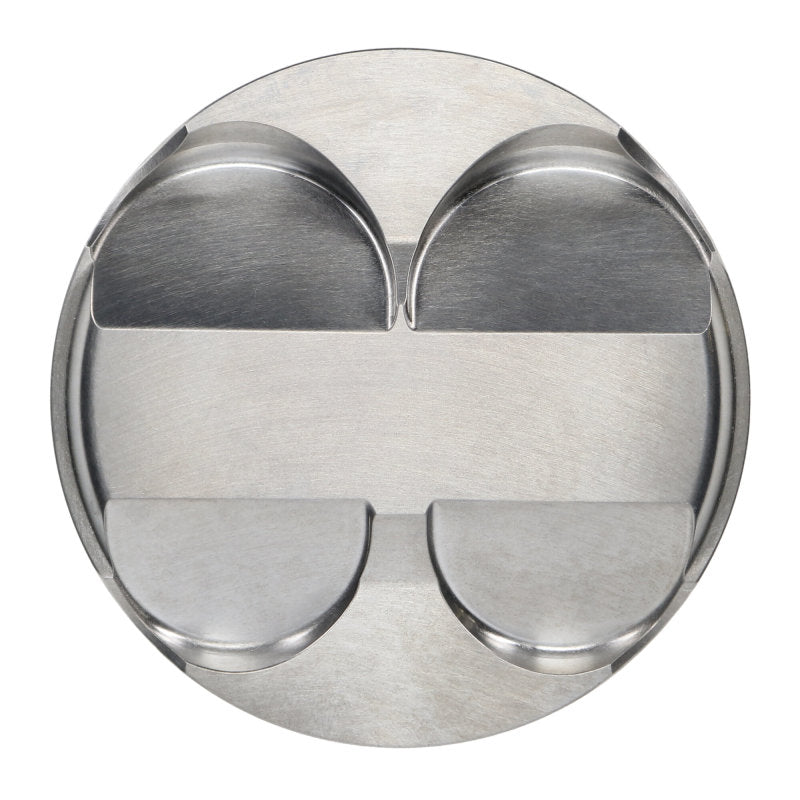 Wiseco 02-06 Acura/Honda K20/RSX-S 86.5mm Bore .020 Oversize 11.0:1 CR Dome Dish Piston - Striker Modified