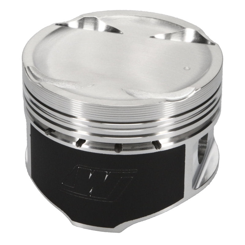 Wiseco Mits Turbo DISH -10cc 1.378 X 86.0 Piston Shelf Stock Kit - Striker Modified