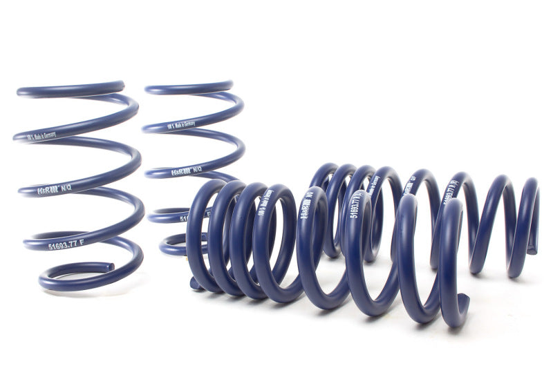 H&R 15-22 Ford Mustang GT Convertible/Mustang GT Fastback V6/V8/2.3 EcoBoost Super Sport Spring - Striker Modified