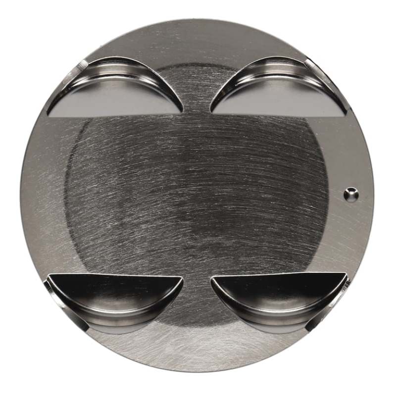 Wiseco Mitsu 4G64 w/4G63 Heads 10.5:1 E85 Piston Kit - Striker Modified