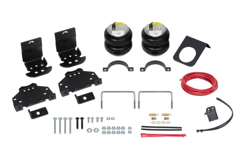 Firestone Ride-Rite Air Helper Spring Kit 08-21 Ford E450 Commercial Chassis (W217602622) - Striker Modified