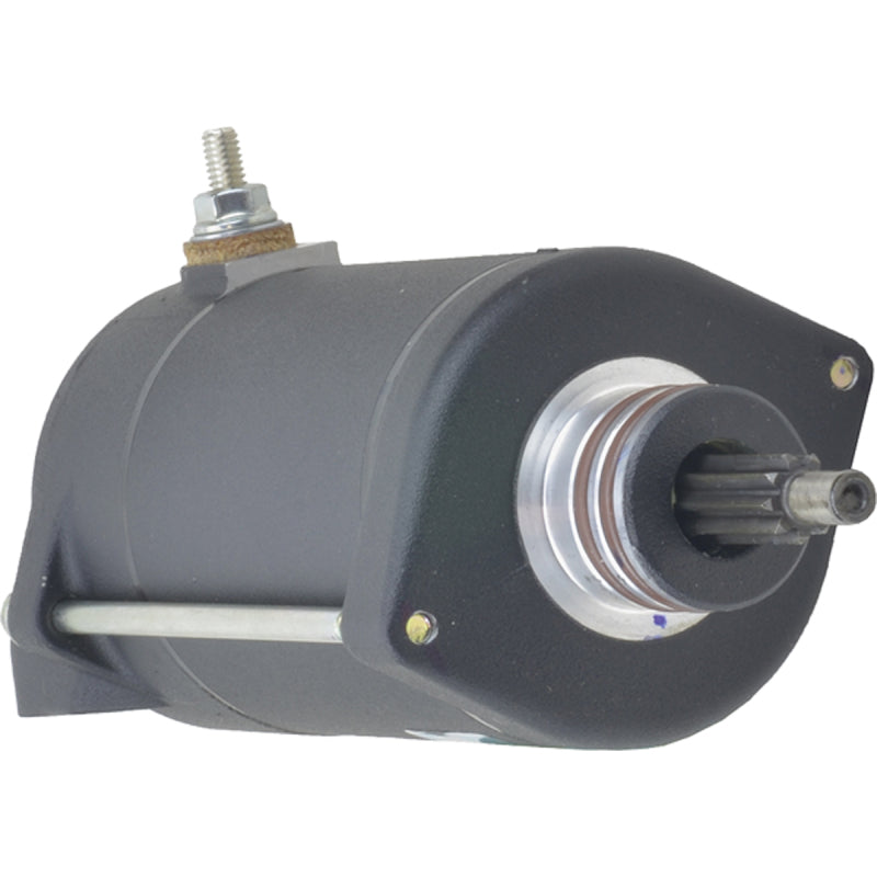 Arrowhead Indian/Victory M/C Starter Motor - 12-Volt - 9-Spline - Striker Modified