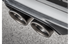 Akrapovic 2018 Porsche 911 GT3 (991.2) Slip-On Race Line (Titanium) w/Titanium Tail Pipe Set - Striker Modified