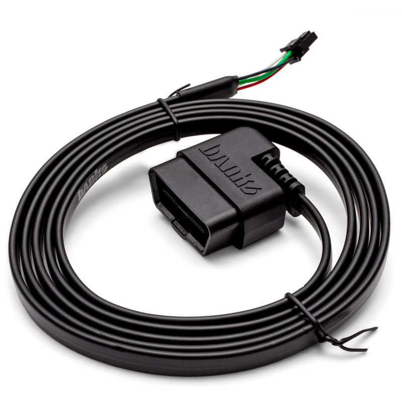 Banks Power iDash-Derringer Module OBD-II Cable - Striker Modified