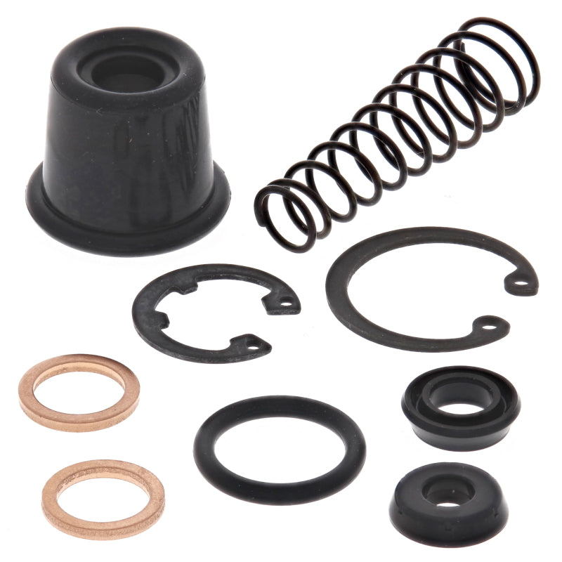 All Balls Racing 89-04 Kawasaki KFX250 Mojave Master Cylinder Rebuild Kit - Rear - Striker Modified