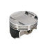Wiseco Acura 4v R/DME -9cc STRUTTED 88.0MM Piston Shelf Stock Kit - Striker Modified