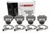 Wiseco Honda K-Series +10.5cc Dome 1.181x86.0mm Piston Shelf Stock Kit - Striker Modified