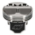 Wiseco Acura 4v Domed +8cc STRUTTED 87.50MM Piston Kit - Striker Modified