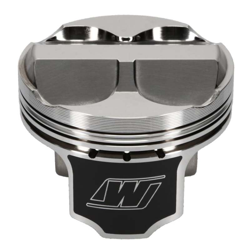 Wiseco Acura 4v Domed +8cc STRUTTED 86.0MM Piston Kit - Striker Modified