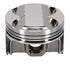 Wiseco Acura 4v DOME +5cc STRUTTED 82.0MM Piston Kit - Striker Modified