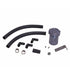BBK 11-17 Ford Mustang GT Oil Separator Kit - Passenger Side - Striker Modified