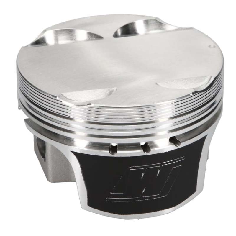 Wiseco Hyundai 4B11-T 2008+ Spherical Dish Piston Shelf Stock Kit - Striker Modified
