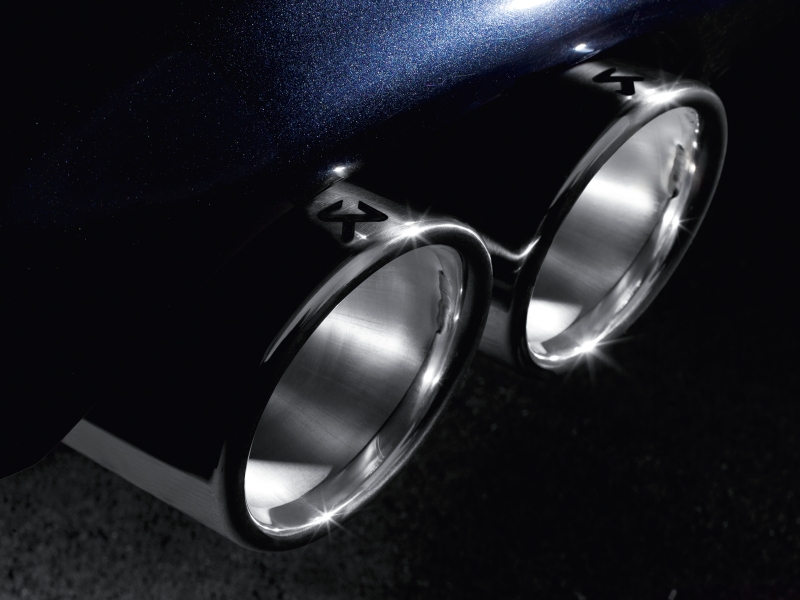 Akrapovic 07-14 MINI Cooper S (R56) / Cooper S Cabrio (R57) Evolution Line Cat Back (SS) (Req. Tips) - Striker Modified