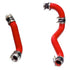 Banks Power 2020 GM 2500/3500 6.6L L5P Boost Tube Upgrade Kit - Red - Striker Modified