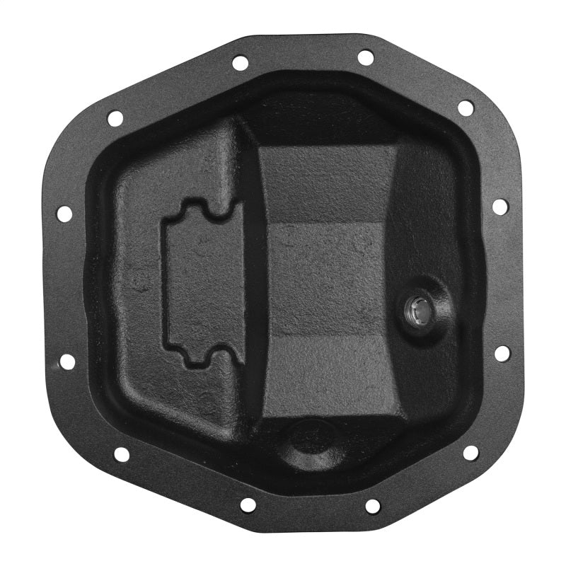 Yukon Gear Hardcore Rear Nodular Iron Cover for Jeep Wrangler JL Dana 44/220mm - Striker Modified