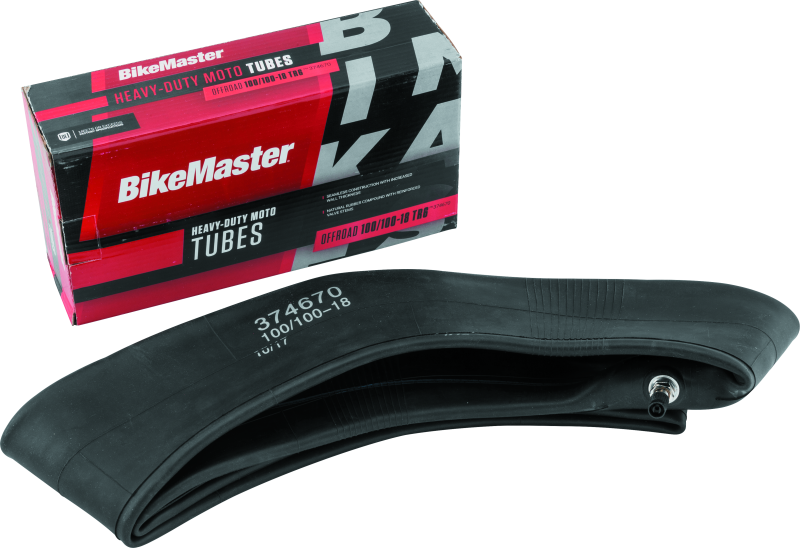 BikeMaster 100/100-18 TR6 Tube Heavy Duty - Striker Modified