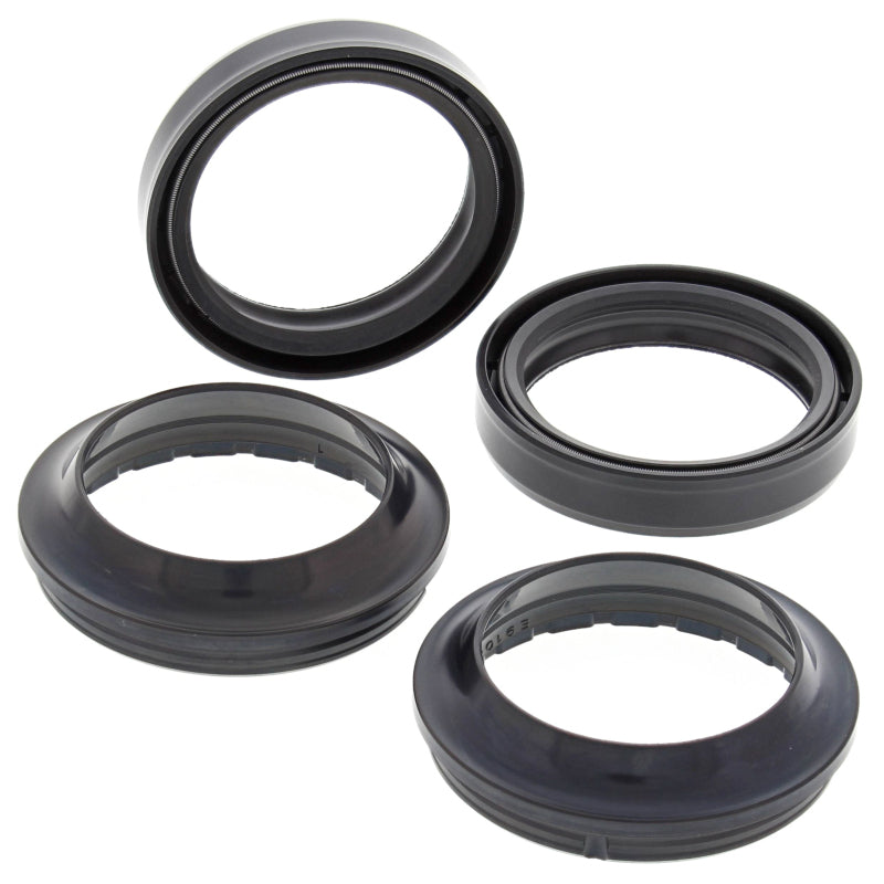 All Balls Racing 87-89 Honda CR125R Fork Oil Seal & Dust Seal Kit - Striker Modified