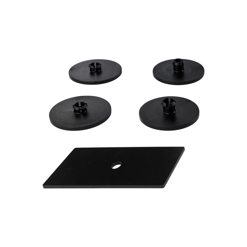 ARB Extra Leaf Spacer Kit - 60mm Wide - Striker Modified