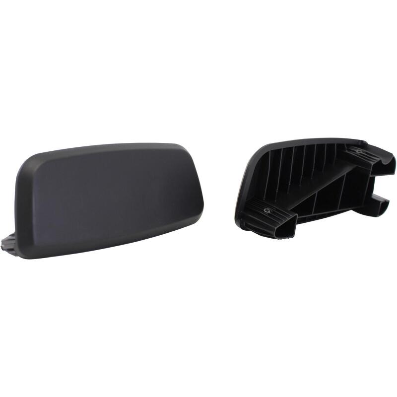 Westin R7 Includes front and rear end cap with fasteners - Black - Striker Modified