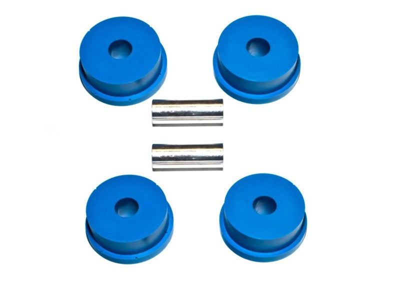 Torque Solution Rear Differential Bushings: Subaru WRX / STi 2002-2007 - Striker Modified
