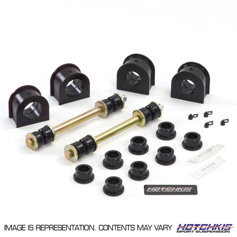 Hotchkis G37/G37@/370Z Rear Sway Bar Bushing Rebuild Kit - Striker Modified