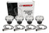 Wiseco MAZDA MIATA 1.8L 4v 10.5:1 83.5MM Piston Shelf Stock Kit - Striker Modified