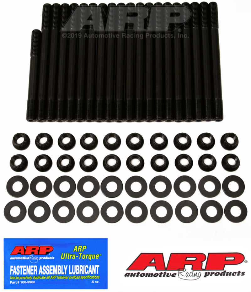 ARP SB Chevy LT1 6.2L Head Stud Kit - Striker Modified