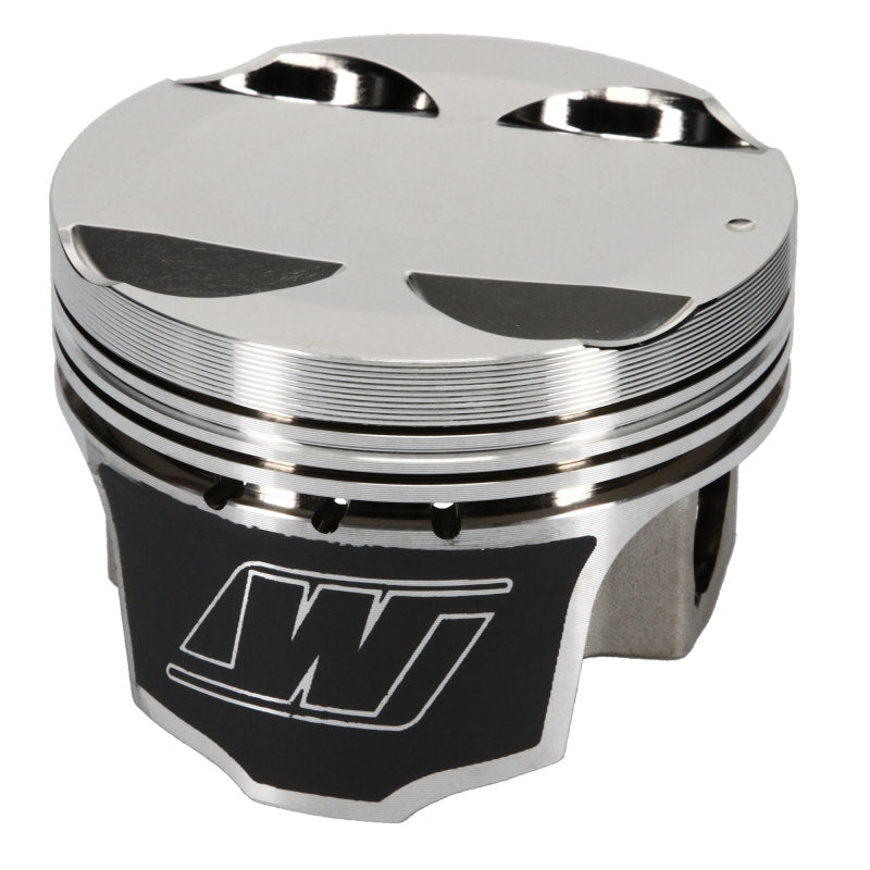 Wiseco Mitsu 4G64 w/4G63 Heads 10.5:1 E85 Piston Kit - Striker Modified