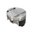 Wiseco Acura 4v R/DME -9cc STRUTTED 88.0MM Piston Shelf Stock Kit - Striker Modified