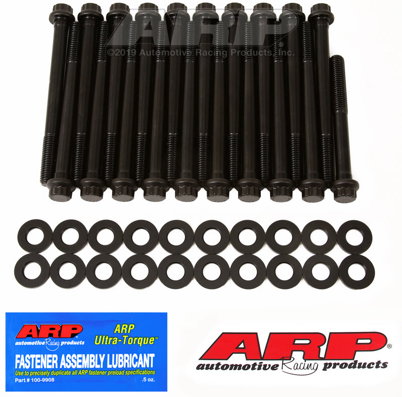 ARP Head Bolt Kit Chevrolet LT1 6.2L Small BLock Head Bolt Kit - Striker Modified