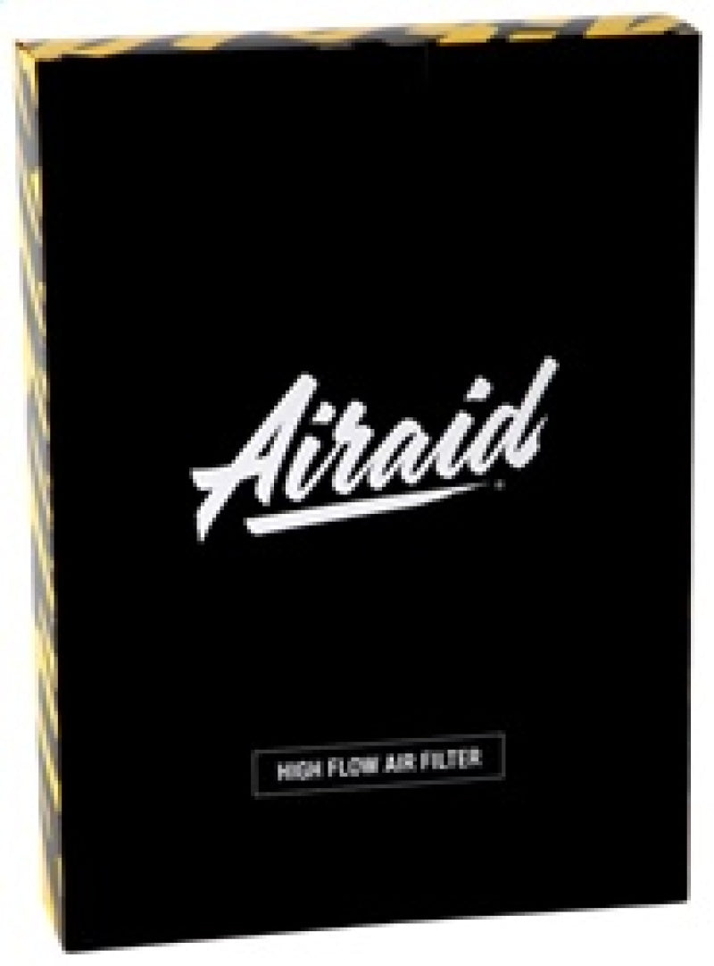 Airaid 99-14 Chevy / GMC Silverado (All Engines) Direct Replacement Filter - Striker Modified