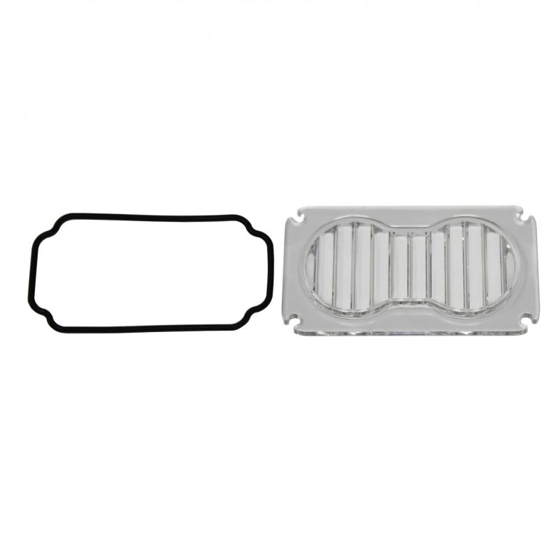 Baja Designs S2 Wide Cornering Lens Kit - Striker Modified