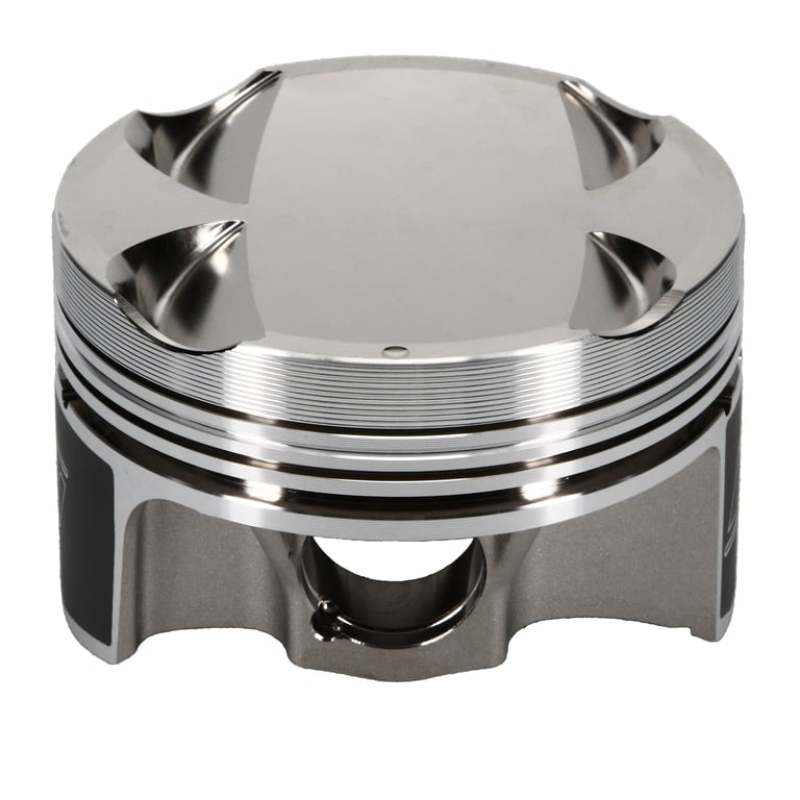 Wiseco Mitsubishi EVO 10 4B11-T 2008+ -4.5cc Piston Shelf Stock Kit - Striker Modified