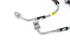 Goodridge 2015 Ford Mustang All Models G-Stop Stainless Steel Brake Lines - Striker Modified