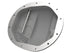 aFe Power Pro Series AAM 9.5/9.76 Rear Diff Cover Black w/Mach Fins 14-19 GM Silverado/Sierra 1500 - Striker Modified