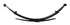 Skyjacker Leaf Spring 1987-1995 Jeep Wrangler (YJ) - Striker Modified