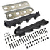 BD Diesel 19-24 Dodge/Ram 1500 %.7L Hemi DT Exhaust Manifold Kit - Striker Modified