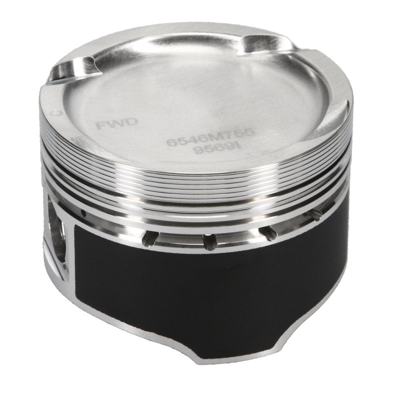 Wiseco Honda Turbo -15.4cc 1.174 X 75.5MM Piston Shelf Stock Kit - Striker Modified