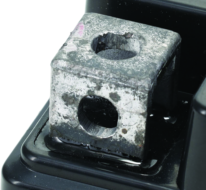 BikeMaster Trugel Battery MG5L-BS - Striker Modified