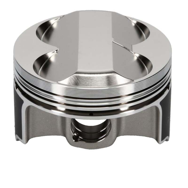 Wiseco Acura 4v DOME +2cc STRUTTED 84.0MM Piston Kit - Striker Modified