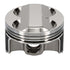 Wiseco Acura 4v DOME +2cc STRUTTED 84.0MM Piston Kit - Striker Modified