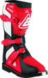 Answer AR1 Boot Black/Red Youth - 4
