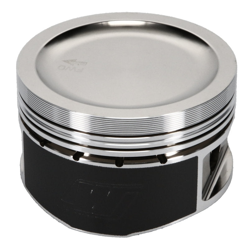 Wiseco Nissan SR20/SR20DET Turbo -12cc Dish 9.1:1 CR 87mm Piston Kit - Striker Modified