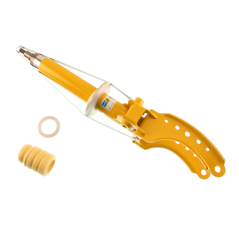 Bilstein B6 2003 Porsche Cayenne S Front Right 36mm Monotube Strut Assembly - Striker Modified